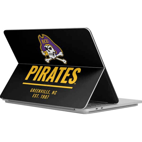East Carolina University Pirates Greenville NC Surface Laptop Studio Skin